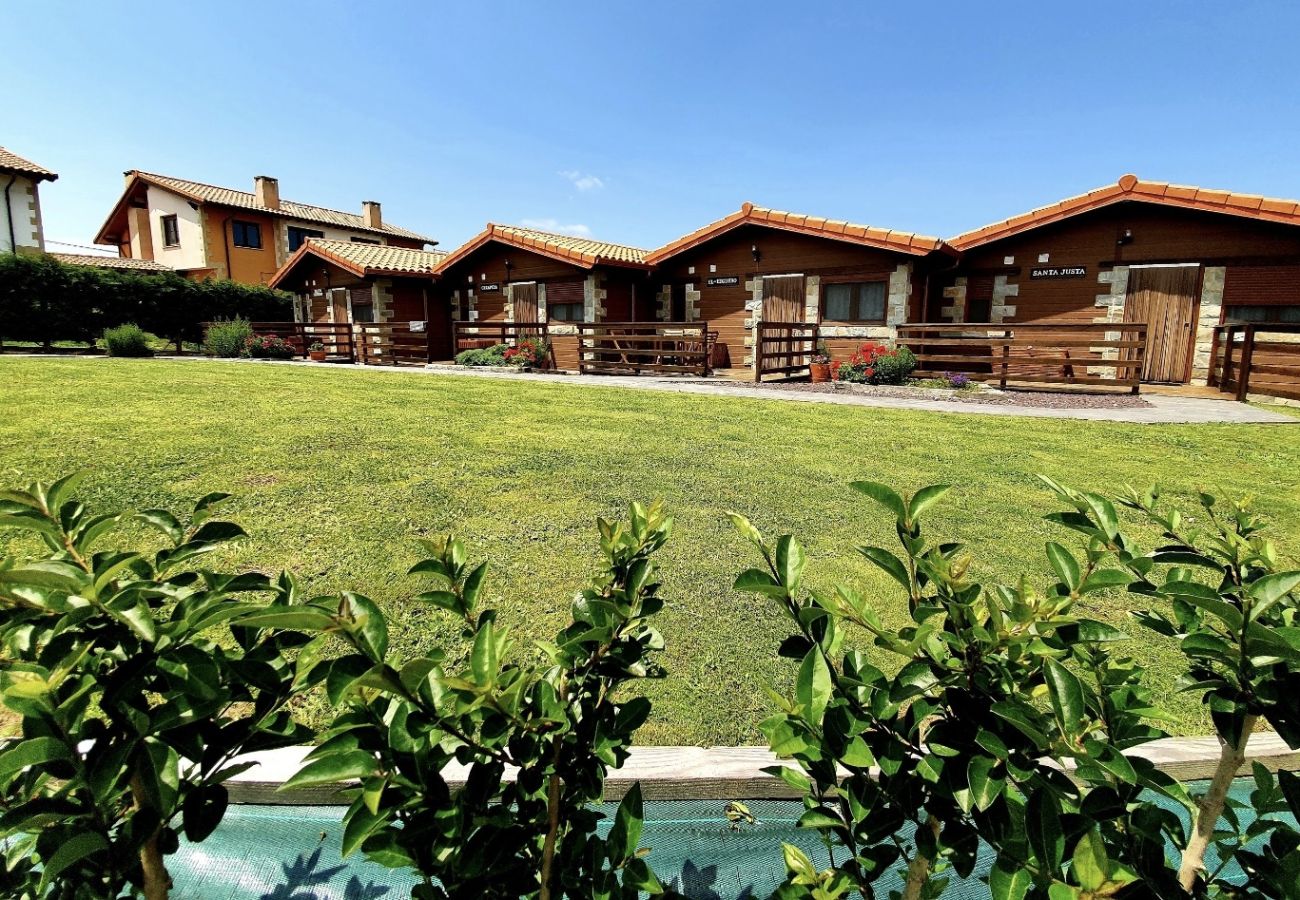 Apartamento en Santillana del Mar - Alterhome Ubiarco - Ideal bungalow en plena naturaleza y cerca del mar