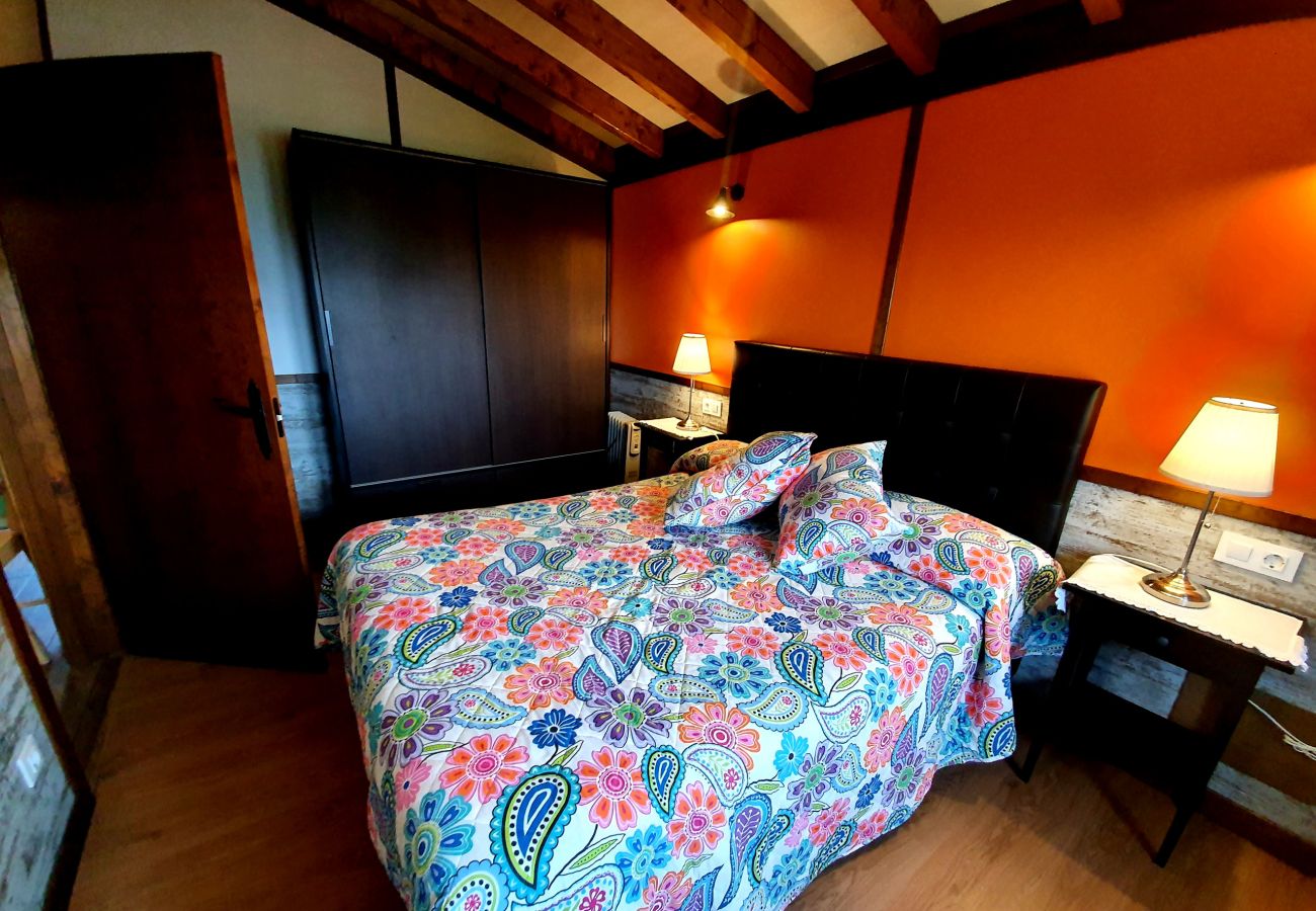 Apartamento en Santillana del Mar - Alterhome Ubiarco - Ideal bungalow en plena naturaleza y cerca del mar