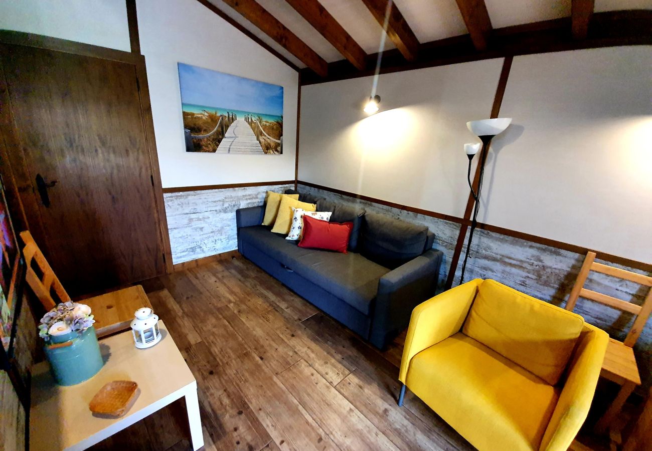 Apartamento en Santillana del Mar - Alterhome Ubiarco - Ideal bungalow en plena naturaleza y cerca del mar