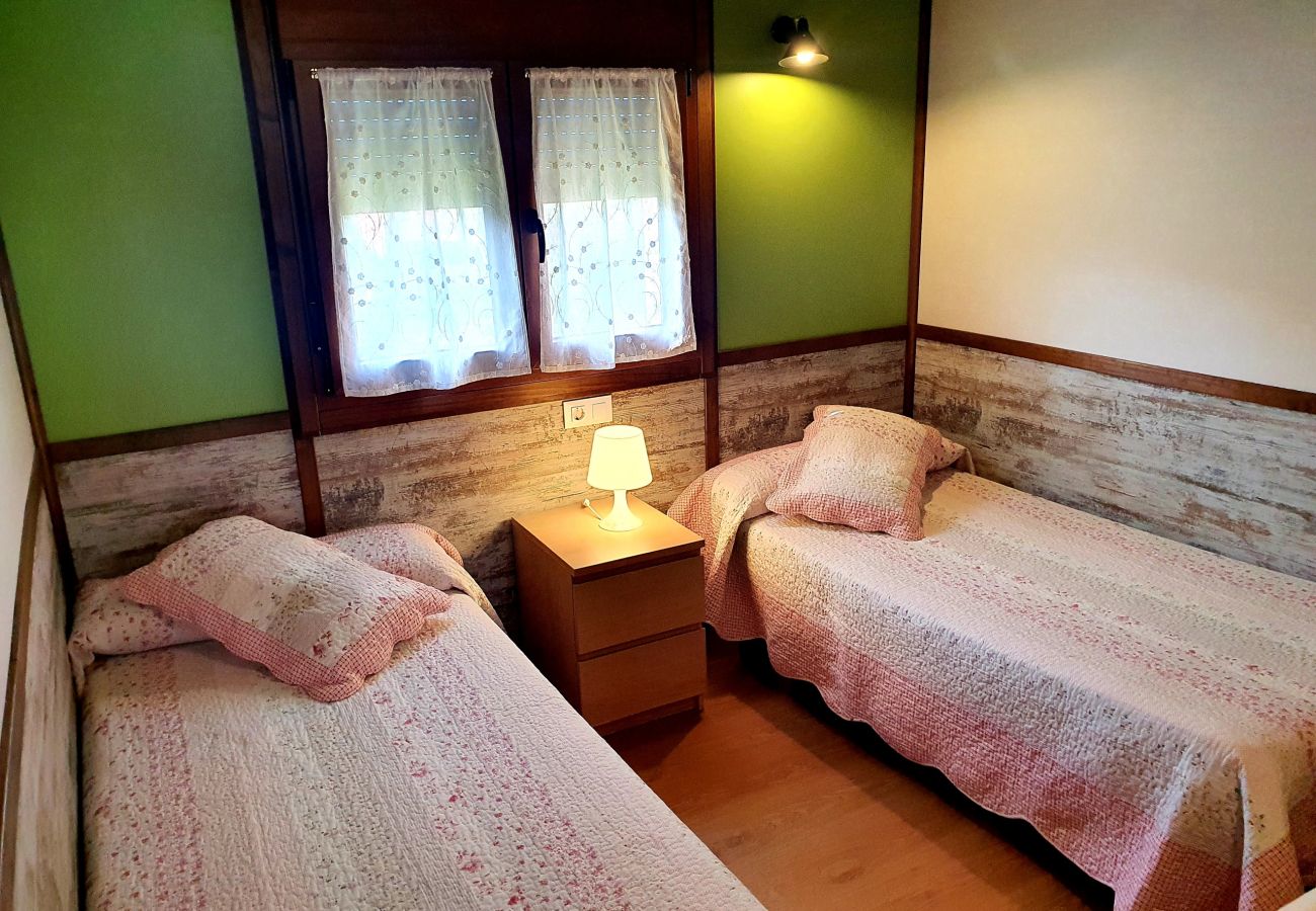 Apartamento en Santillana del Mar - Alterhome Ubiarco - Ideal bungalow en plena naturaleza y cerca del mar