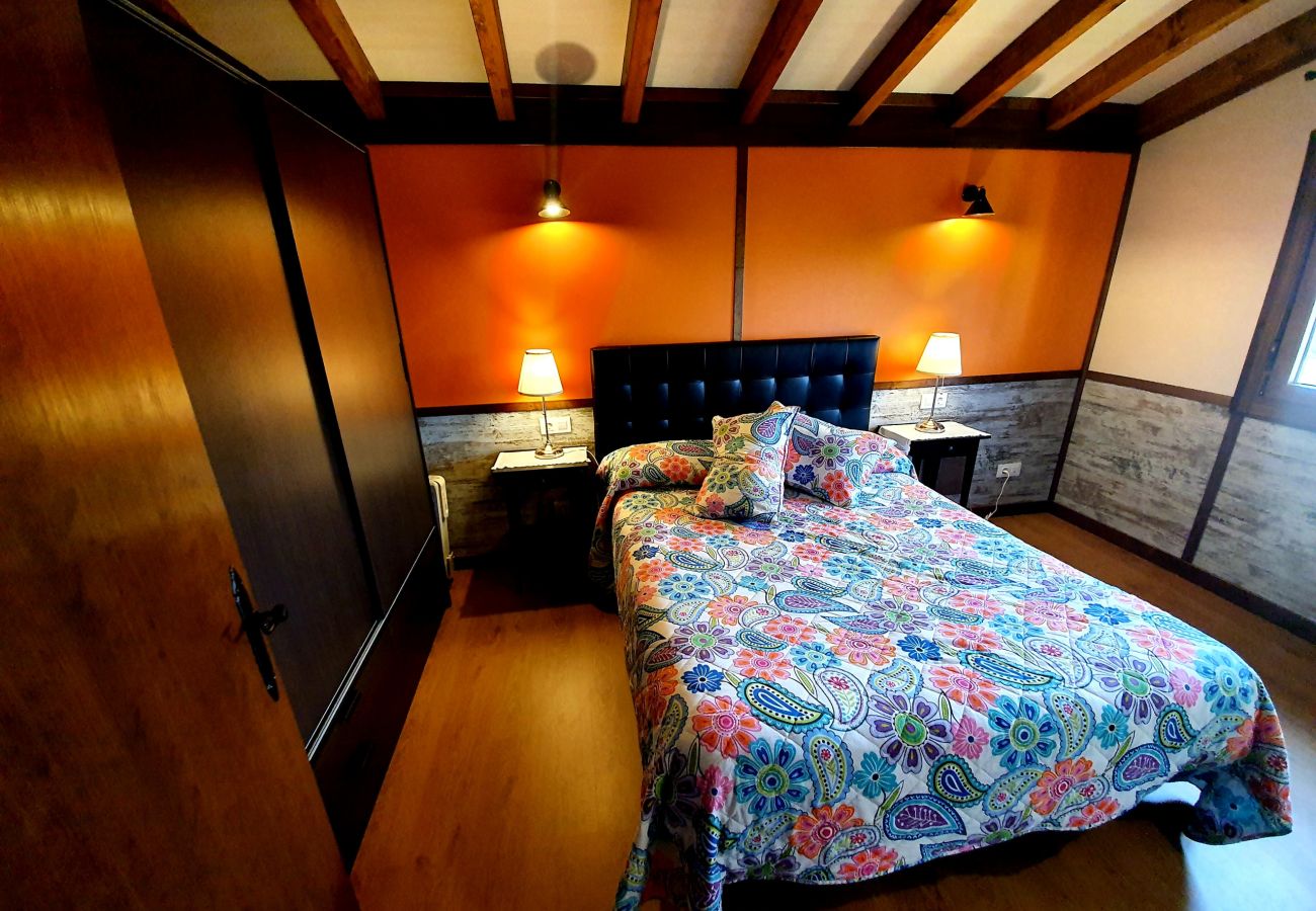 Apartamento en Santillana del Mar - Alterhome Ubiarco - Ideal bungalow en plena naturaleza y cerca del mar