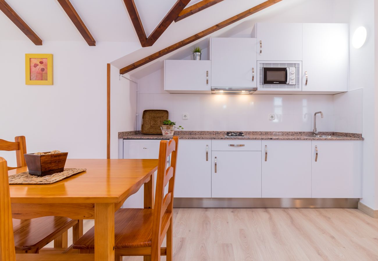 Apartamento en Santillana del Mar - Alterhome Ubiarco - Agradable apartamento con maravillosas vistas