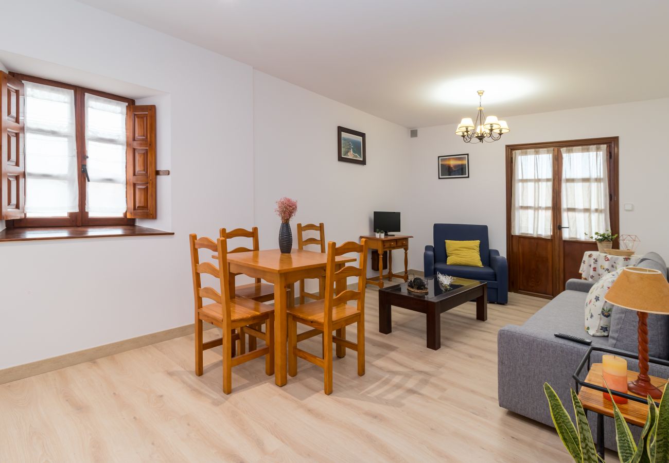 Apartamento en Santillana del Mar - Alterhome Ubiarco - Agradable apartamento con maravillosas vistas