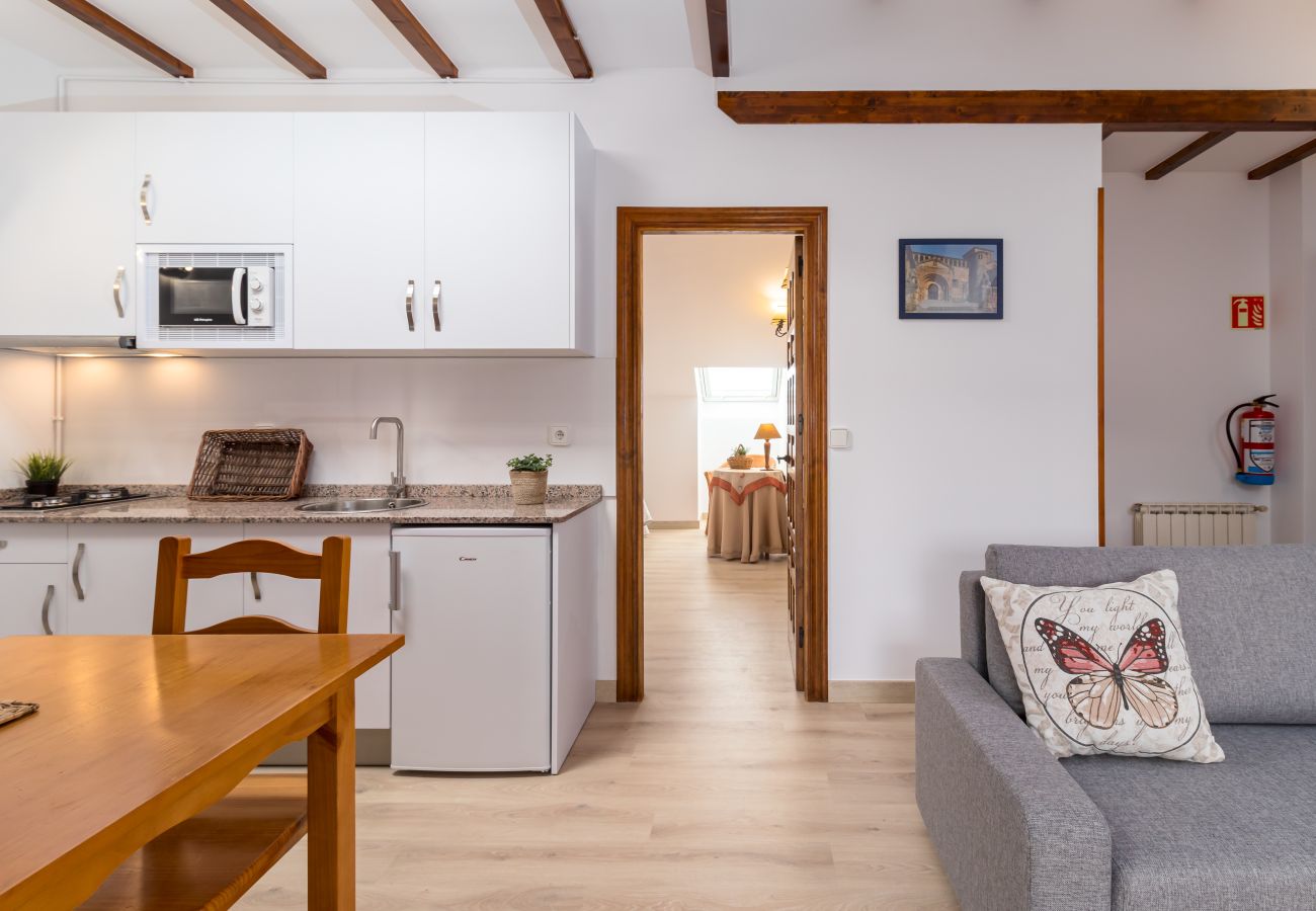 Apartamento en Santillana del Mar - Alterhome Ubiarco - Agradable apartamento con maravillosas vistas