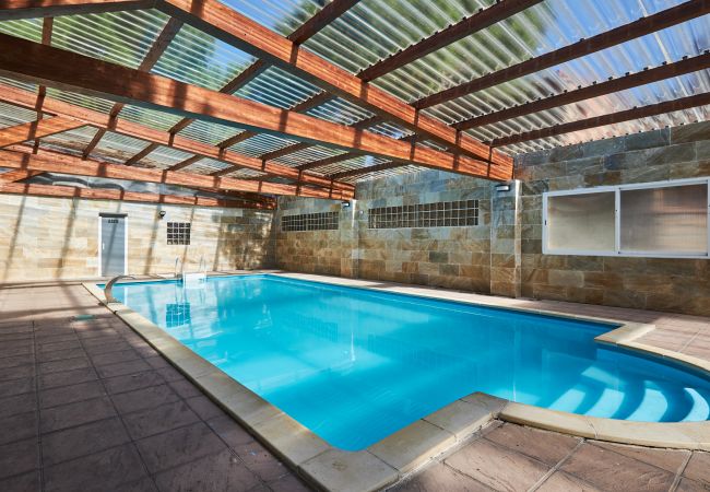 Casa rural en Peñalba -  Elegancia Rústica Cerca de Ávila