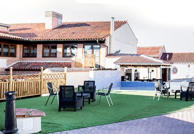 Casa rural en Velayos - Casa Rural Mudéjar con encanto cerca de Ávila