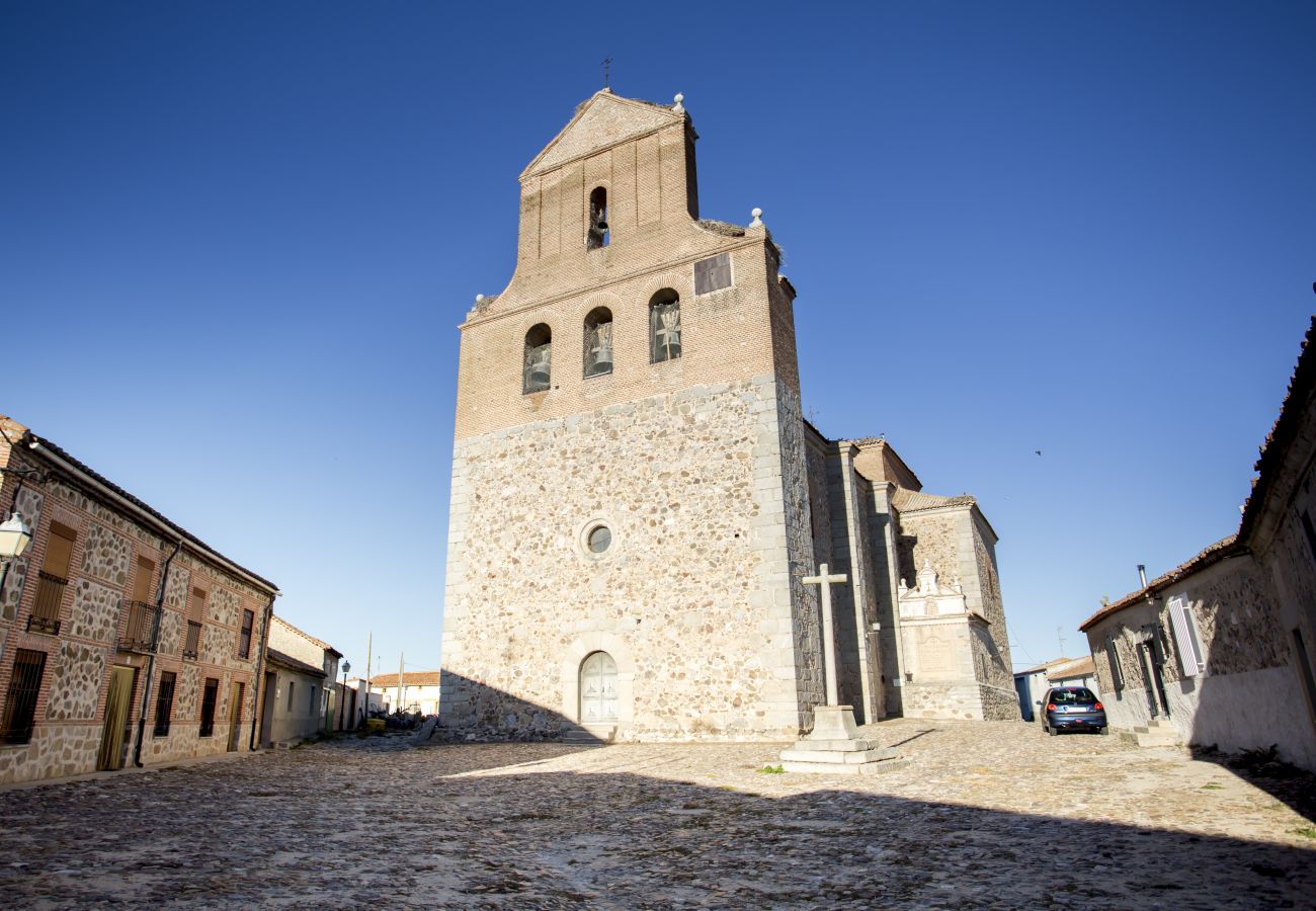 Casa rural en Velayos - Casa Rural de Mudejar