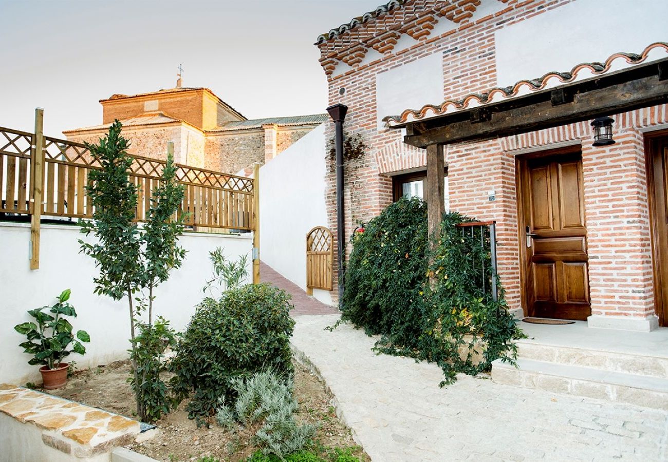Casa rural en Velayos - Casa Rural Mudéjar con encanto cerca de Ávila