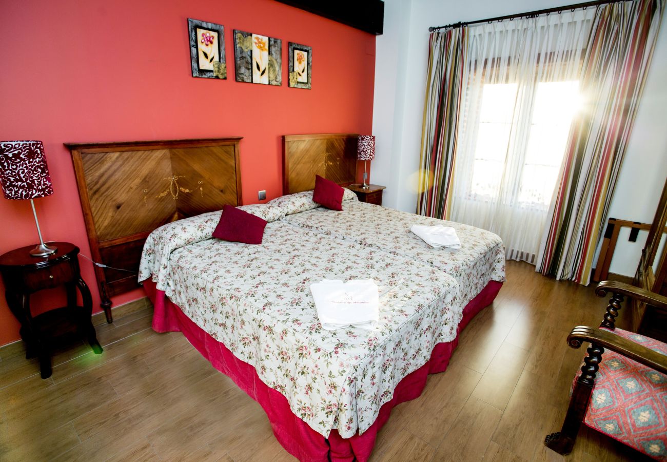 Casa rural en Velayos - Casa Rural Mudéjar con encanto cerca de Ávila