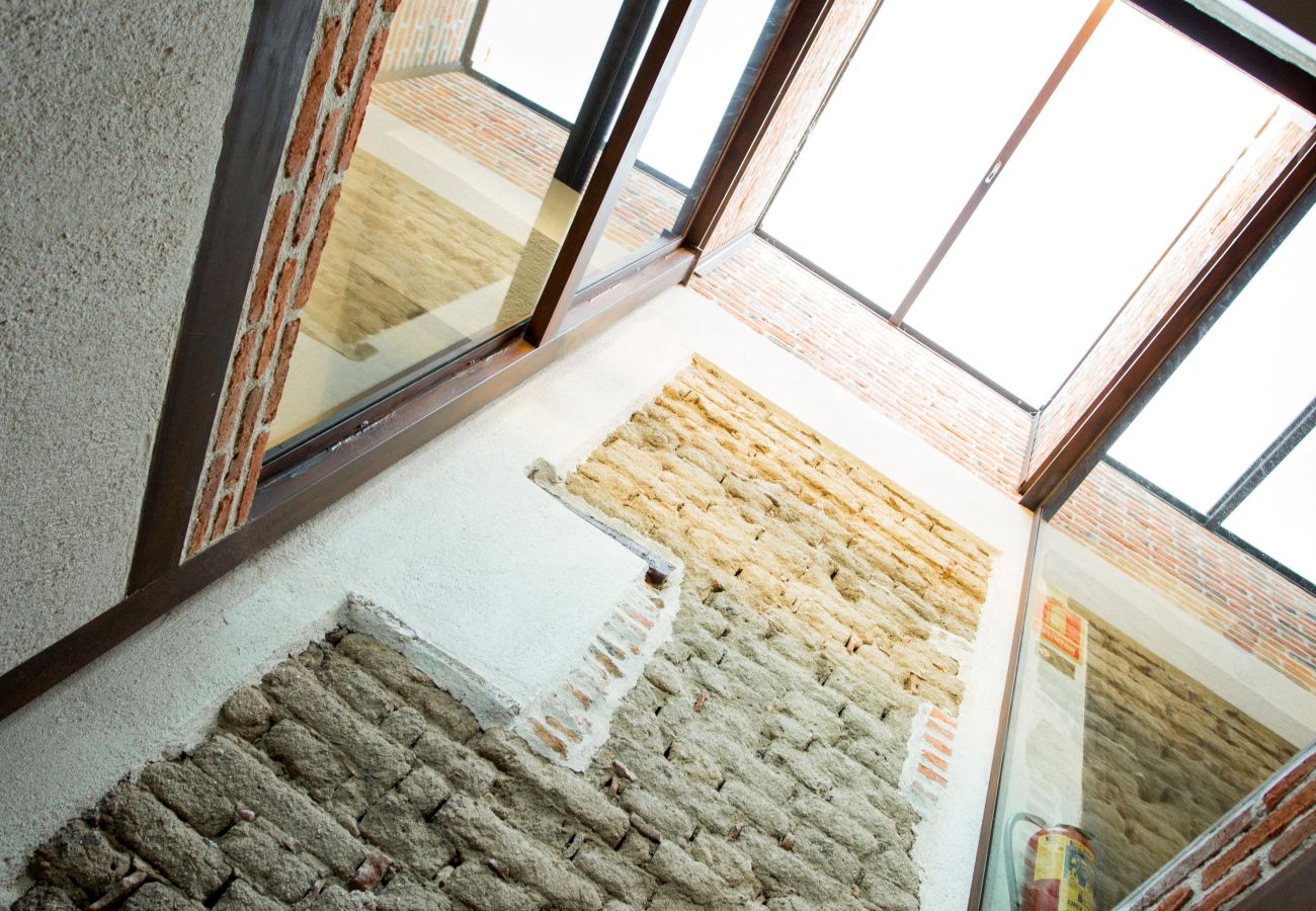 Casa rural en Velayos - Casa Rural Mudéjar con encanto cerca de Ávila