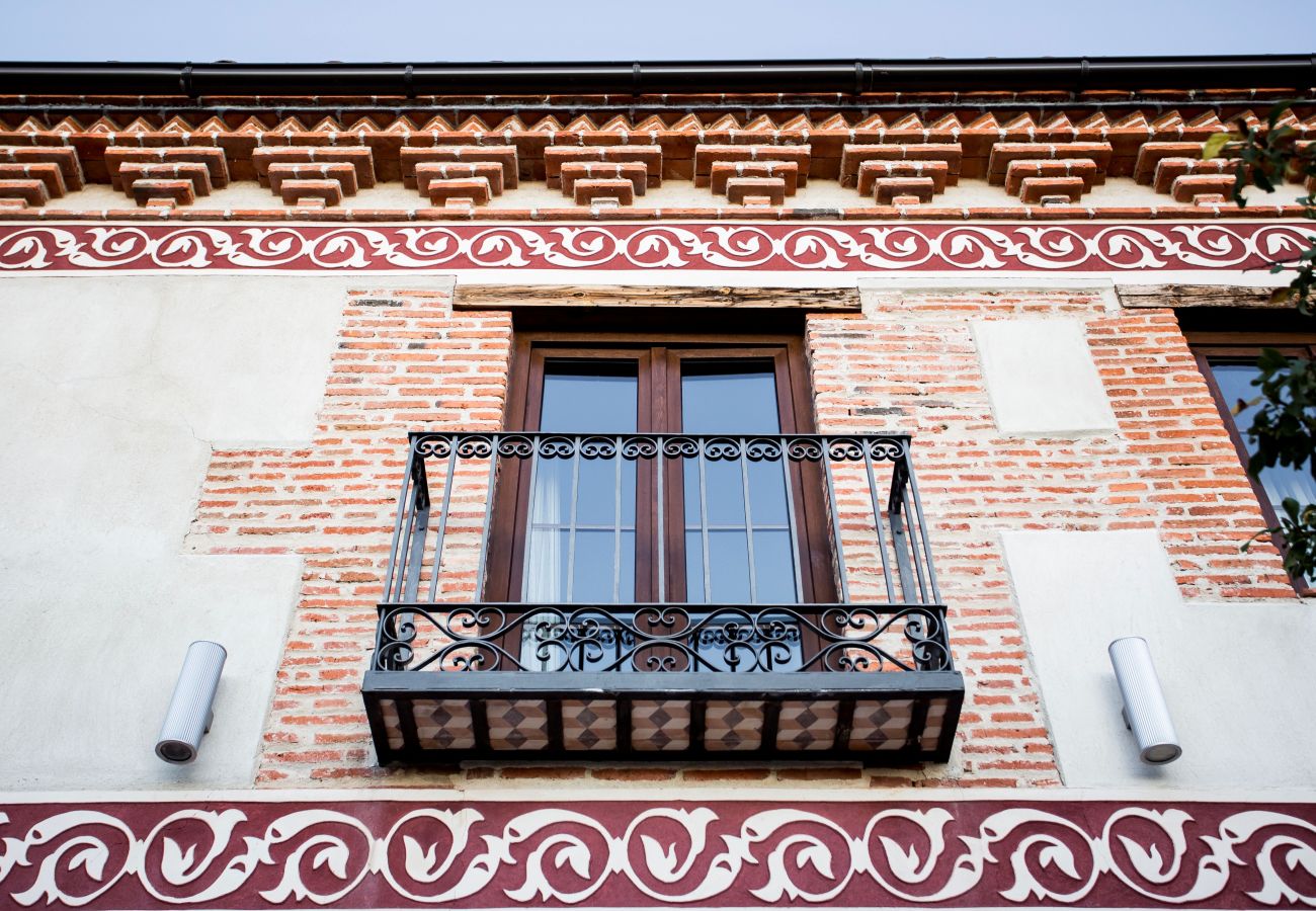 Casa rural en Velayos - Casa Rural Mudéjar con encanto cerca de Ávila