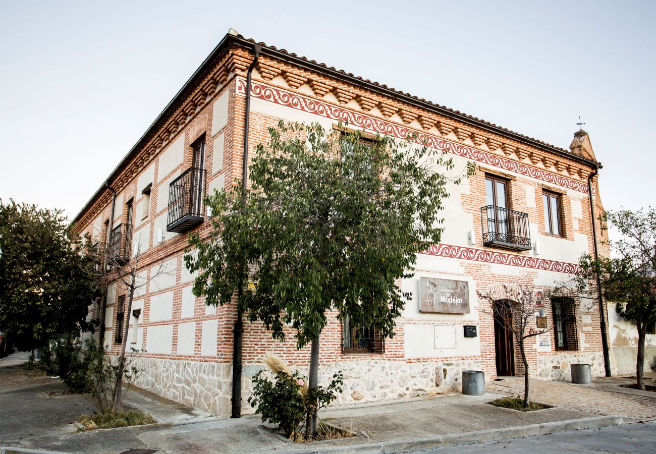 Casa rural en Velayos - Casa Rural Mudéjar con encanto cerca de Ávila