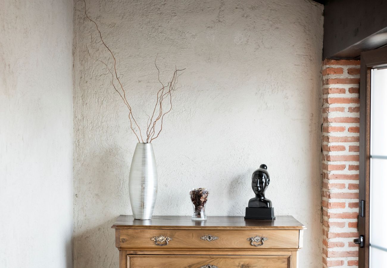 Casa rural en Velayos - Casa Rural Mudéjar con encanto cerca de Ávila