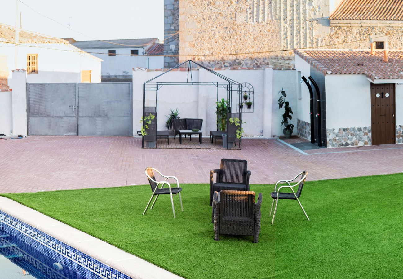 Casa rural en Velayos - Casa Rural Mudéjar con encanto cerca de Ávila