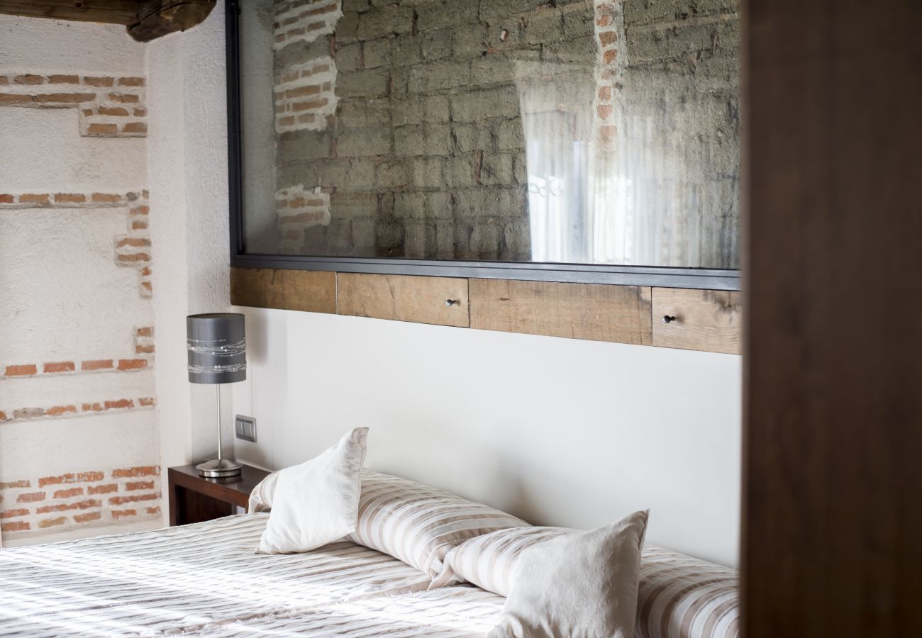 Casa rural en Velayos - Casa Rural Mudéjar con encanto cerca de Ávila