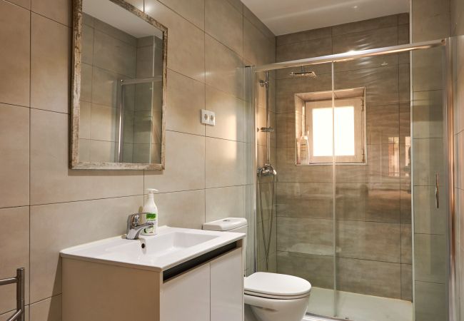 Apartamento en Ávila - A solo pasos de la muralla, tu hogar en Ávila Apartamento en Ávila - A solo pasos de la muralla, tu hogar en Ávila