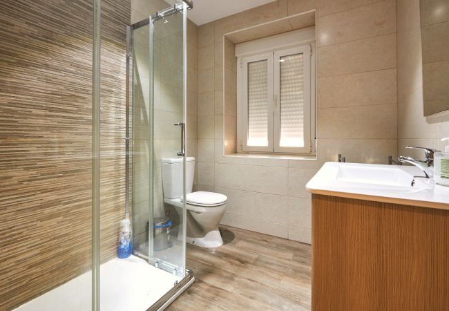 Apartamento en Ávila - A solo pasos de la muralla, tu hogar en Ávila Apartamento en Ávila - A solo pasos de la muralla, tu hogar en Ávila