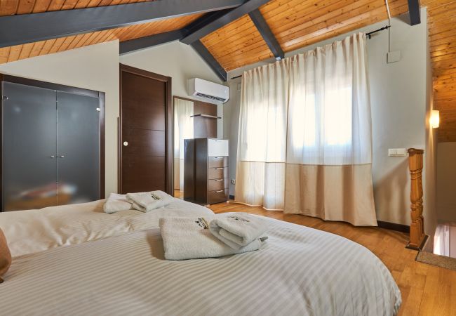 Apartamento en Ávila - Encanto y terraza en pleno Ávila Apartamento en Ávila - Encanto y terraza en pleno Ávila