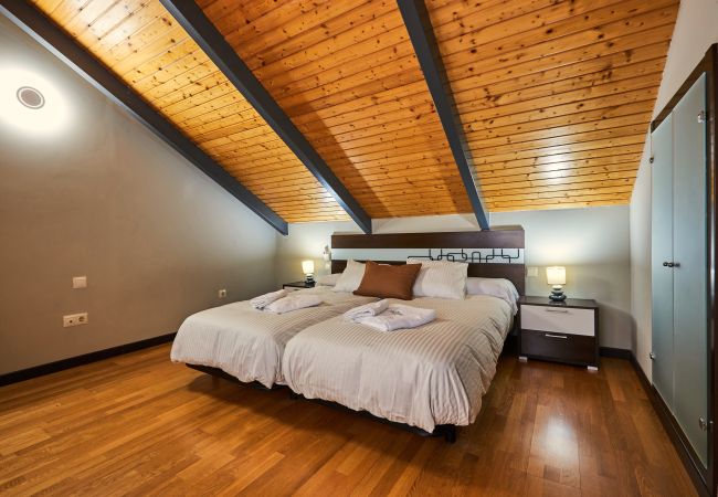 Apartamento en Ávila - Encanto y terraza en pleno Ávila Apartamento en Ávila - Encanto y terraza en pleno Ávila