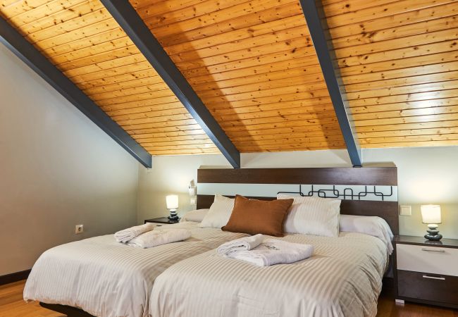 Apartamento en Ávila - Encanto y terraza en pleno Ávila Apartamento en Ávila - Encanto y terraza en pleno Ávila