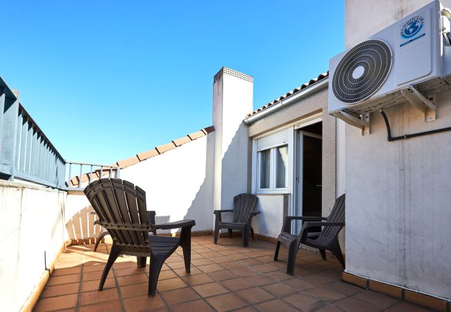 Apartamento en Ávila - Encanto y terraza en pleno Ávila Apartamento en Ávila - Encanto y terraza en pleno Ávila