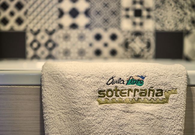 Apartamento en Ávila - Encanto y terraza en pleno Ávila Apartamento en Ávila - Encanto y terraza en pleno Ávila