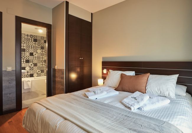 Apartamento en Ávila - Encanto y terraza en pleno Ávila Apartamento en Ávila - Encanto y terraza en pleno Ávila