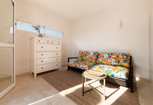 Apartamento en Güimar - Relax familiar con terraza y piscina Güímar Apartamento en Güimar - Relax familiar con terraza y piscina Güímar