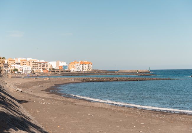 Apartamento en Güimar - Relax familiar con terraza y piscina Güímar Apartamento en Güimar - Relax familiar con terraza y piscina Güímar