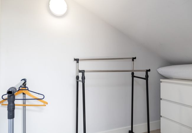Estudio en Madrid - Ático en Madrid - Ideal para parejas Estudio en Madrid - Ático en Madrid - Ideal para parejas