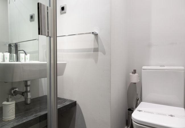Estudio en Madrid - Ático en Madrid - Ideal para parejas Estudio en Madrid - Ático en Madrid - Ideal para parejas