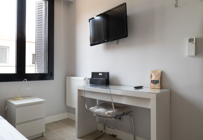 Alquiler por habitaciones en Madrid - Asombroso Alojamiento - Habitación en Madrid Alquiler por habitaciones en Madrid - Asombroso Alojamiento - Habitación en Madrid