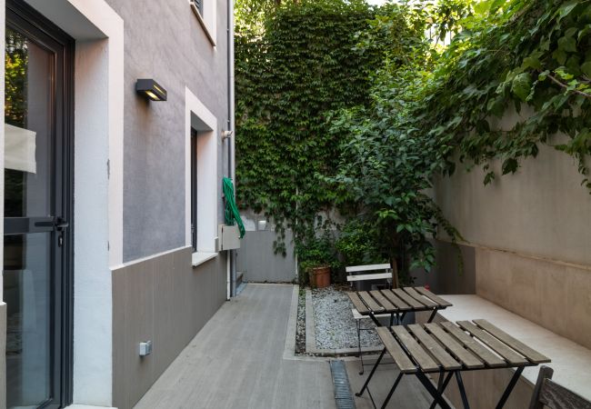Alquiler por habitaciones en Madrid - Asombroso Alojamiento - Habitación en Madrid Alquiler por habitaciones en Madrid - Asombroso Alojamiento - Habitación en Madrid