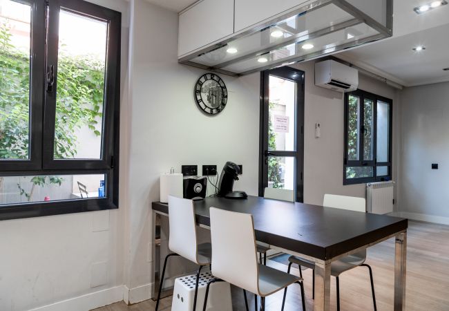 Alquiler por habitaciones en Madrid - Asombroso Alojamiento - Habitación en Madrid Alquiler por habitaciones en Madrid - Asombroso Alojamiento - Habitación en Madrid