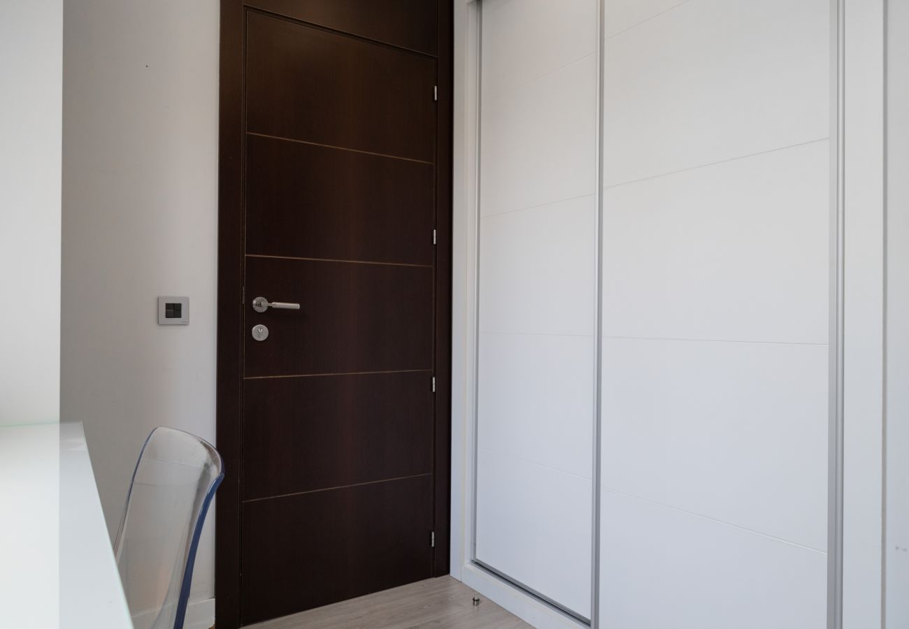 Alquiler por habitaciones en Madrid - Alojamiento Ideal para viajeros en Madrid