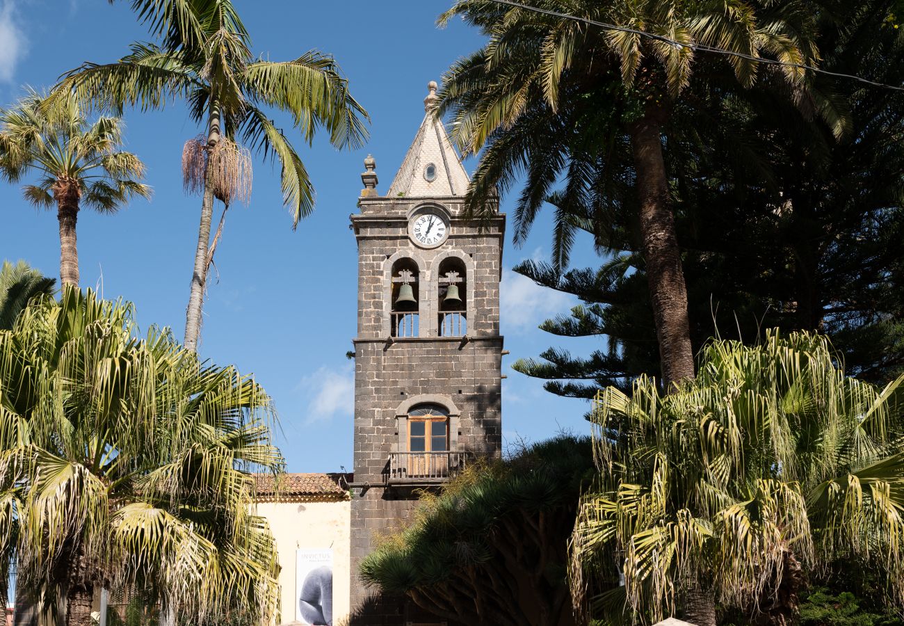 Casa adosada en San Cristobal de La Laguna - Casa Anik un apartamento tranquilo y bien ubicado en La Laguna. Tu  refugio en Tenerife! 