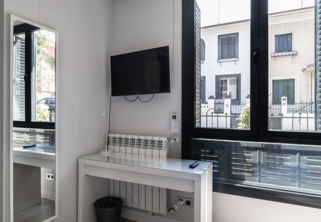 Alquiler por habitaciones en Madrid - Habitación cerca a Pilar de Zaragoza Alquiler por habitaciones en Madrid - Habitación cerca a Pilar de Zaragoza