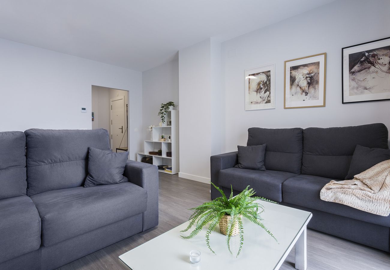 Apartamento en Jerez de la Frontera - Apartamento La Ermita | En el Corazón de Jerez Encanto Moderno en el Centro de Jerez