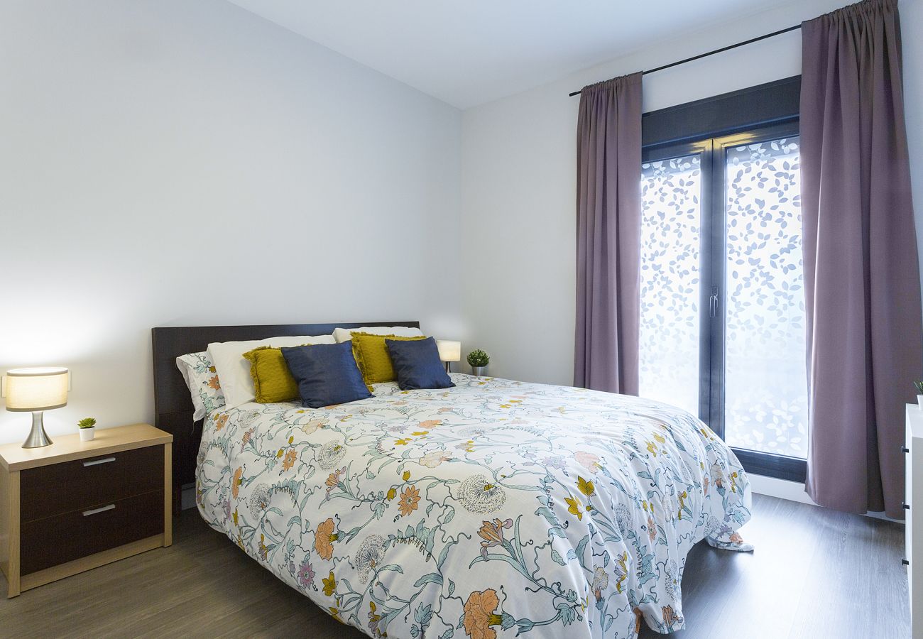 Apartamento en Jerez de la Frontera - Apartamento La Ermita | En el Corazón de Jerez Encanto Moderno en el Centro de Jerez