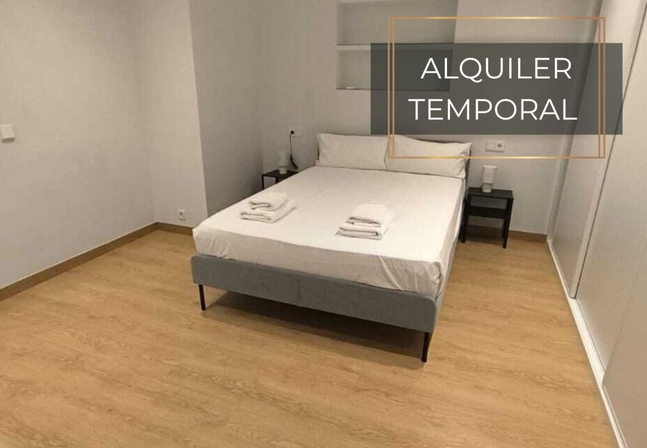 Alquiler por habitaciones en Madrid - Alojamiento ideal para Viajeros en Madrid