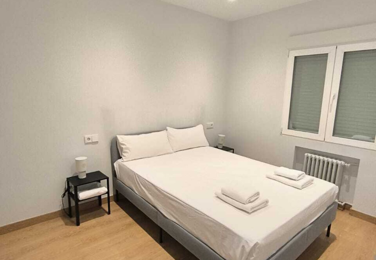 Alquiler por habitaciones en Madrid - Alójate en Chamartín | Comodidad y Ubicación Ideal