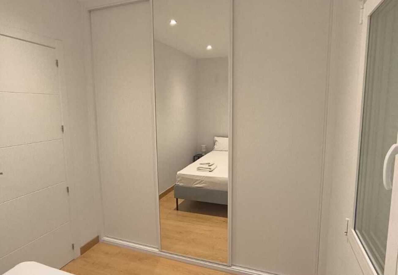 Alquiler por habitaciones en Madrid - Alójate en Chamartín | Comodidad y Ubicación Ideal