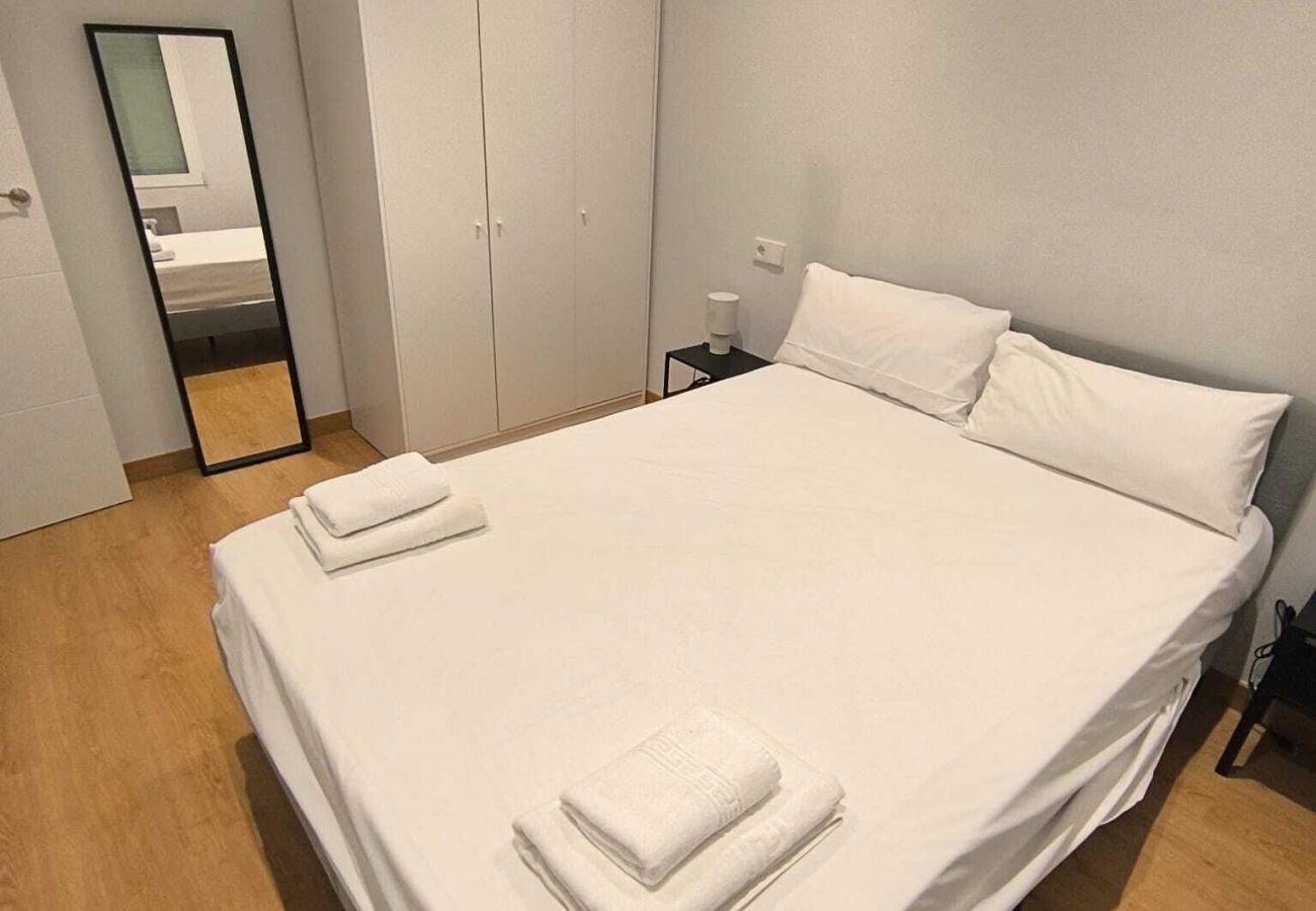Alquiler por habitaciones en Madrid - Alójate en Chamartín | Comodidad y Ubicación Ideal