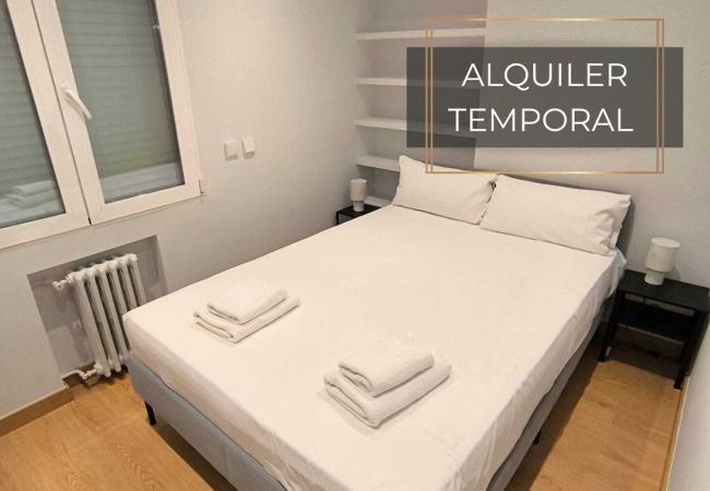 Alquiler por habitaciones en Madrid - Tu Espacio Privado en Chamartín | Confort & Estilo Alquiler por habitaciones en Madrid - Tu Espacio Privado en Chamartín | Confort & Estilo