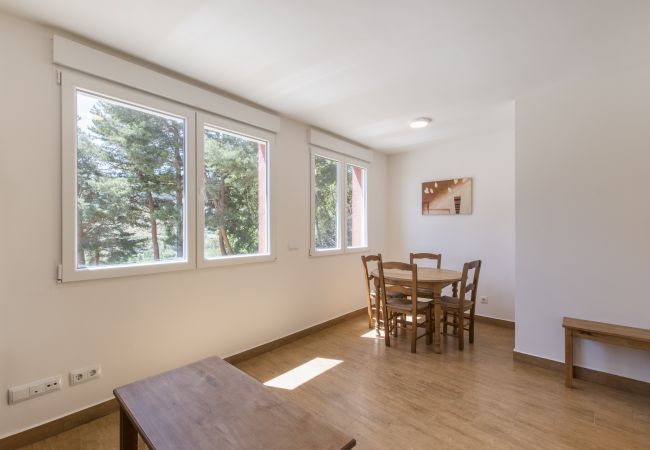 Apartamento en Ávila - El Cuartel: Encanto, Historia y Tranquilidad Apartamento en Ávila - El Cuartel: Encanto, Historia y Tranquilidad