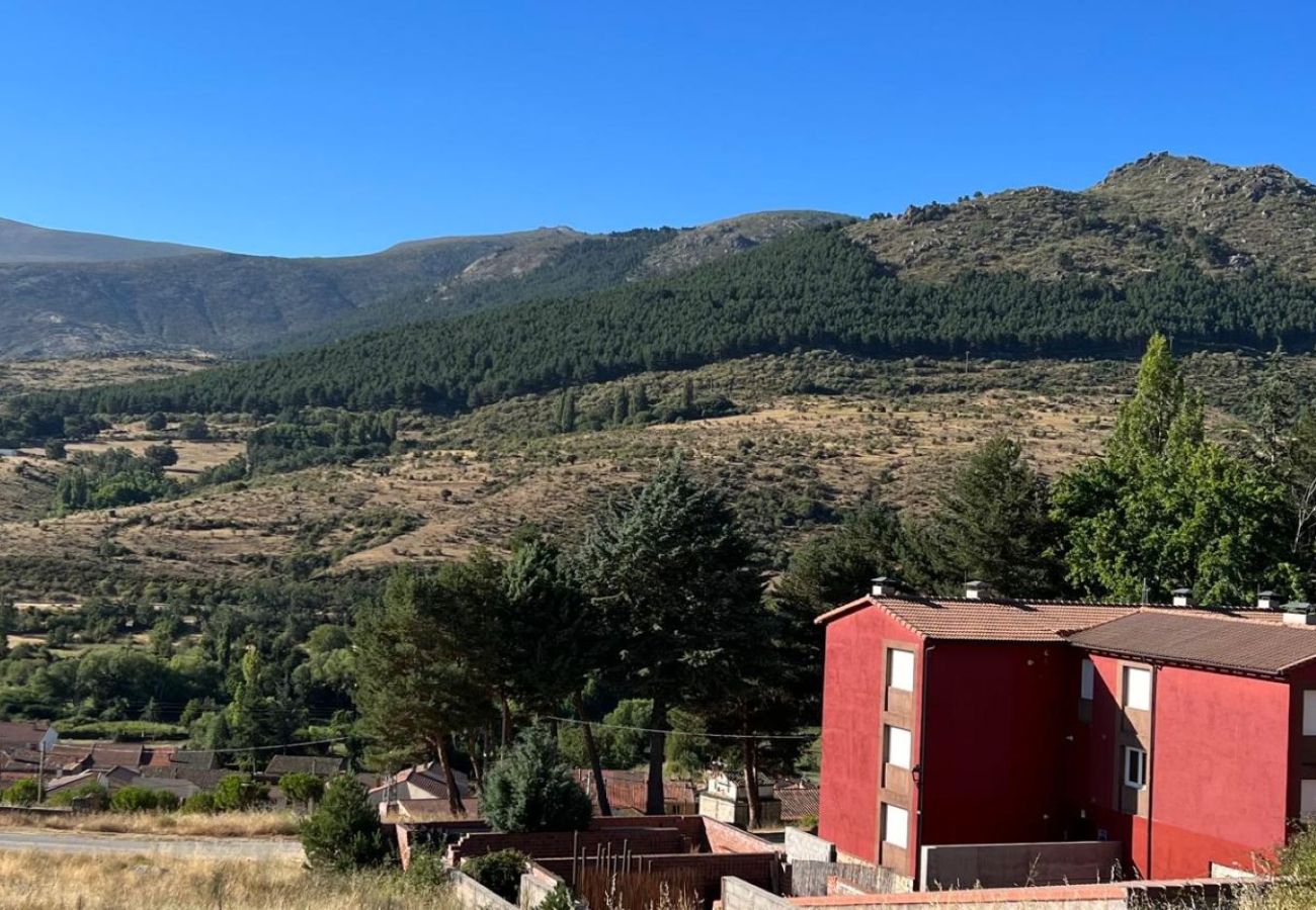 Apartamento en Ávila - El Cuartel: Encanto, Historia y Tranquilidad