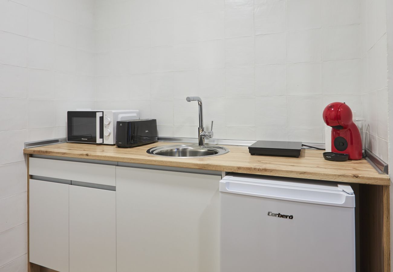 Apartamento en Ávila - El Cuartel: Encanto, Historia y Tranquilidad