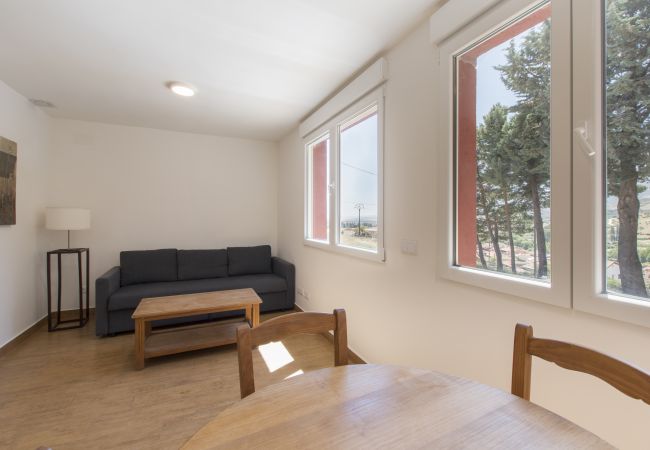 Apartamento en Ávila - El Cuartel: Vive la Paz en el Corazón de Ávila Apartamento en Ávila - El Cuartel: Vive la Paz en el Corazón de Ávila