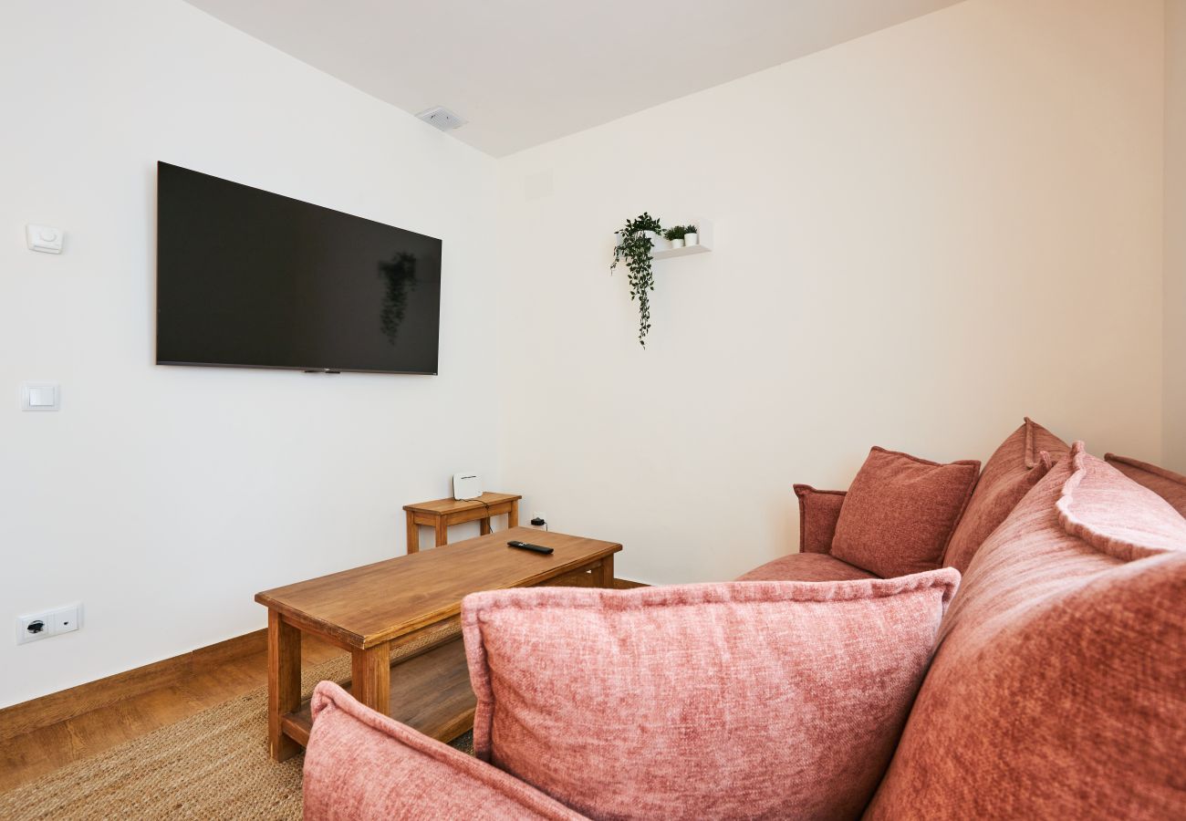 Apartamento en Ávila - El Cuartel: Vive la Paz en el Corazón de Ávila