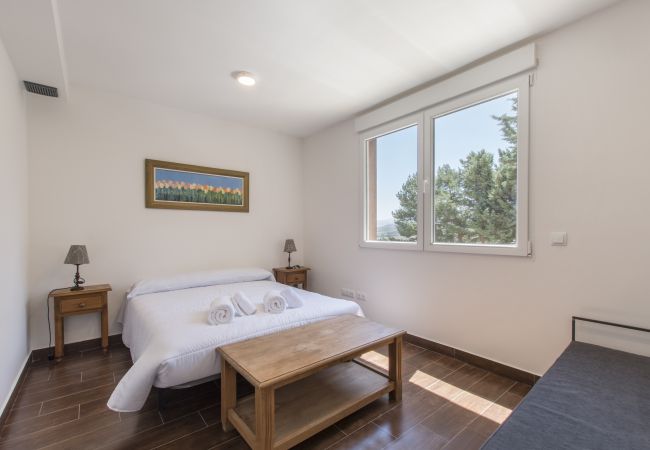 Apartamento en Ávila - Vive Ávila: encanto rural y aire puro 🌾🌞 Apartamento en Ávila - Vive Ávila: encanto rural y aire puro 🌾🌞